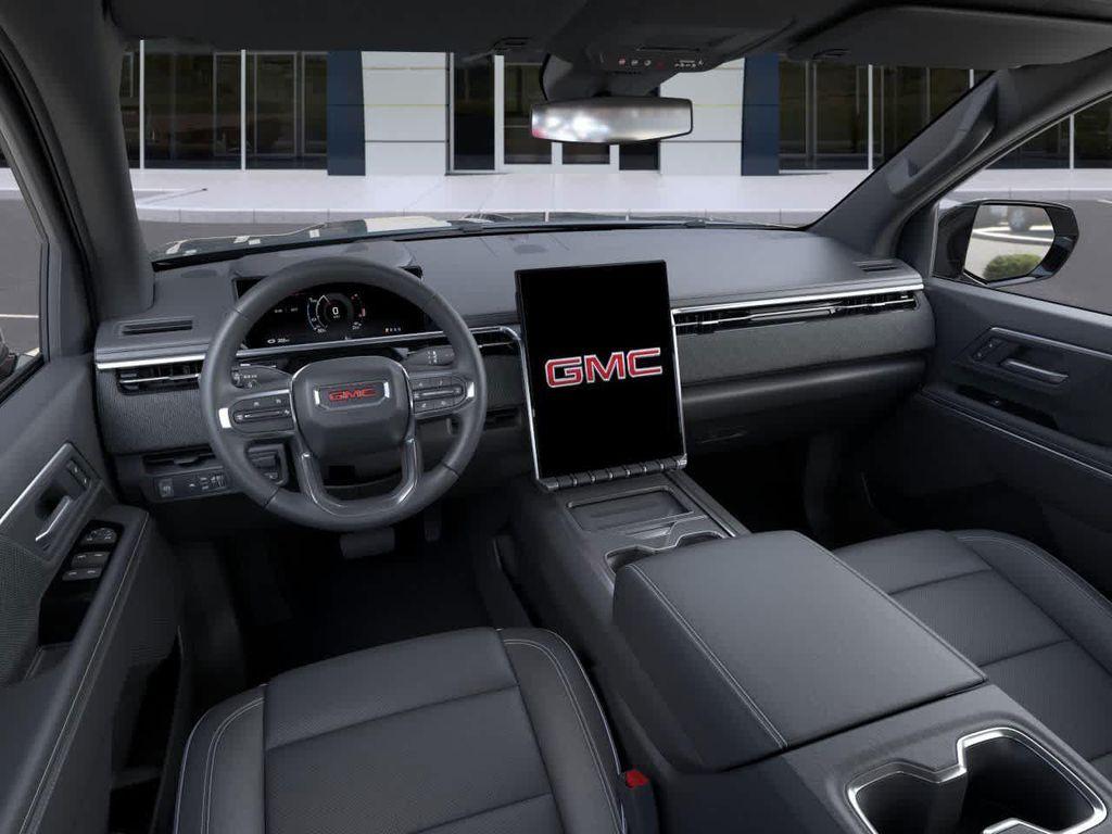 new 2026 GMC Sierra EV car, priced at $61,240