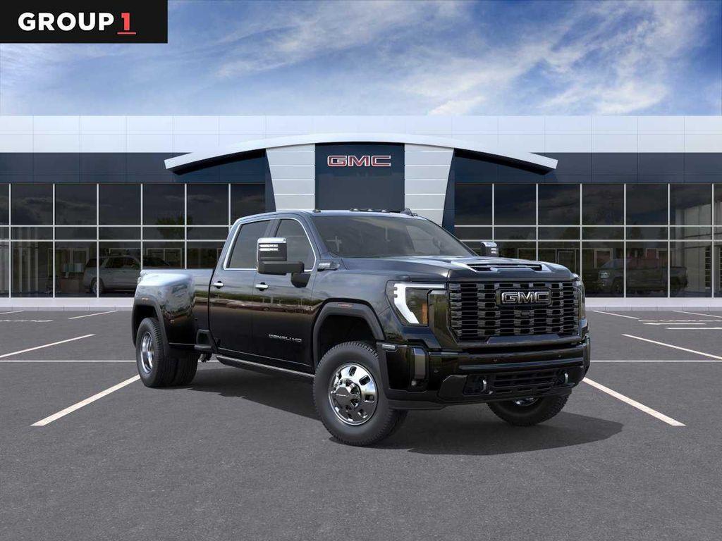 new 2026 GMC Sierra 3500 car, priced at $105,960