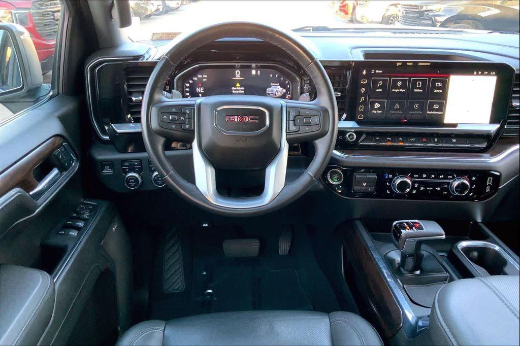 used 2023 GMC Sierra 1500 car, priced at $49,982