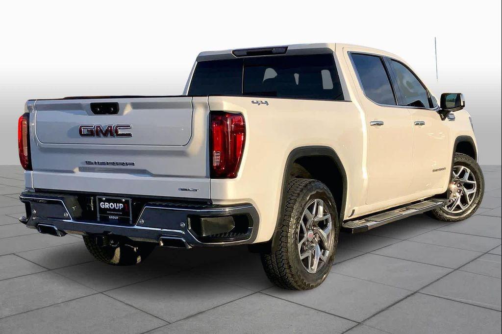 used 2023 GMC Sierra 1500 car, priced at $49,982