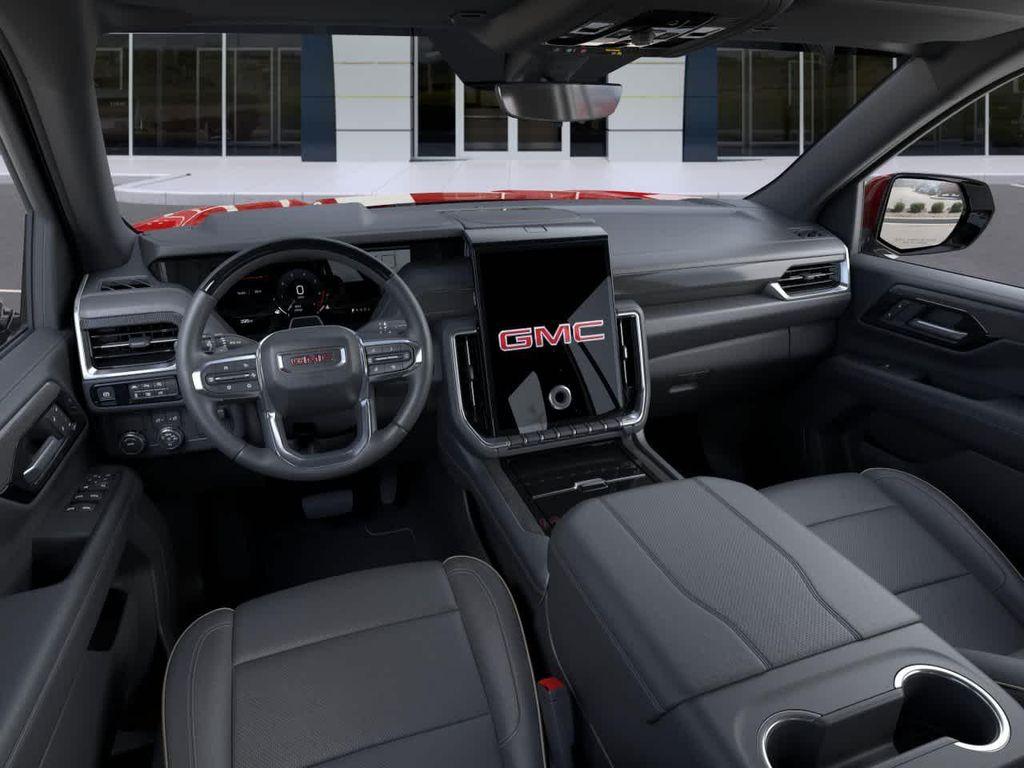 new 2026 GMC Yukon car, priced at $79,175
