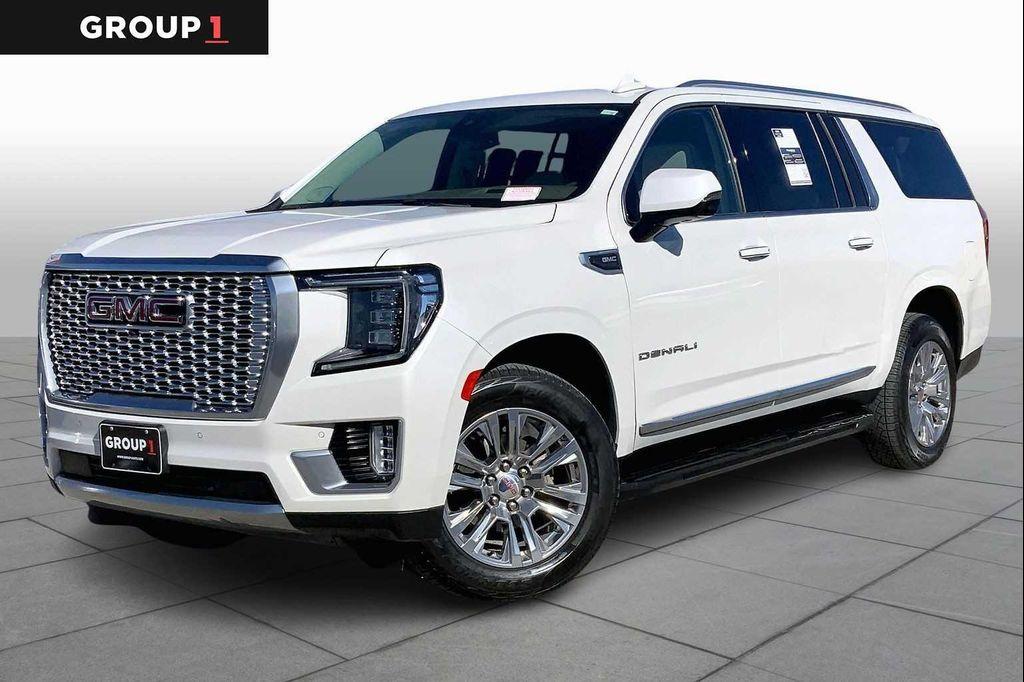 used 2021 GMC Yukon XL car, priced at $49,982