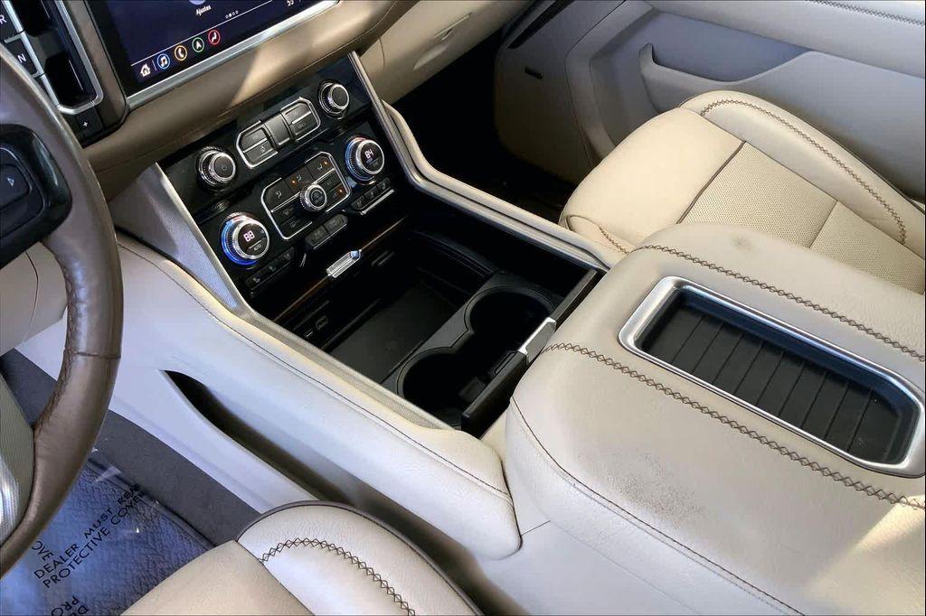 used 2021 GMC Yukon XL car, priced at $49,982