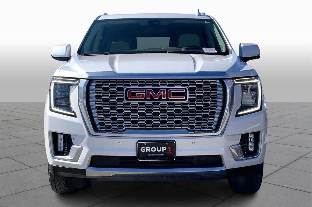 used 2021 GMC Yukon XL car, priced at $49,982