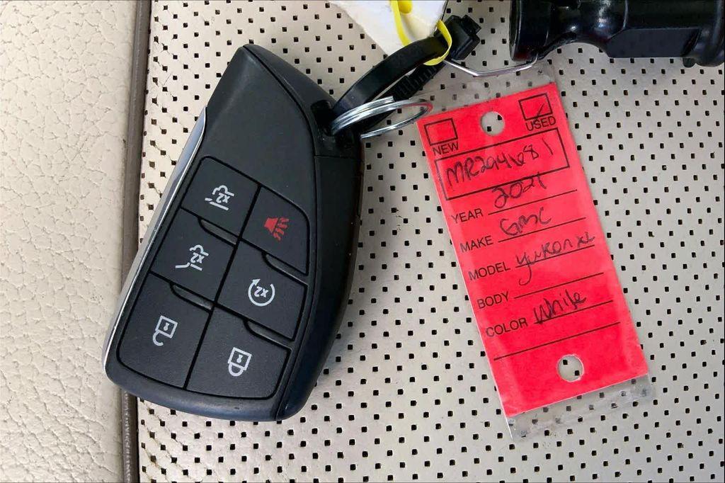 used 2021 GMC Yukon XL car, priced at $49,982