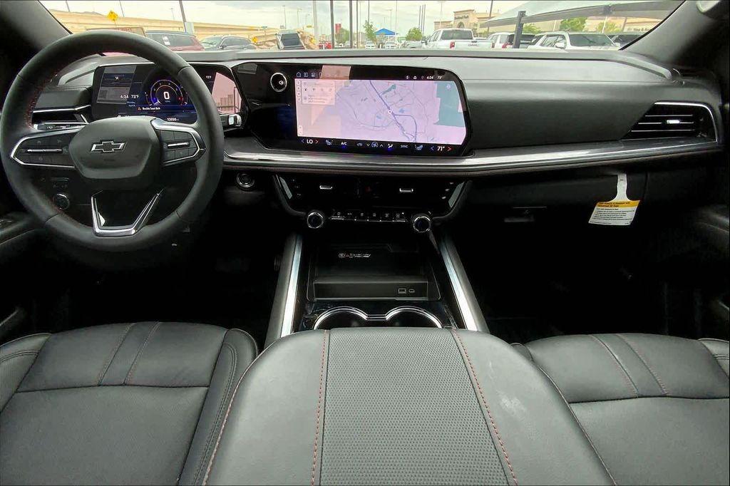 used 2025 Chevrolet Tahoe car, priced at $75,189