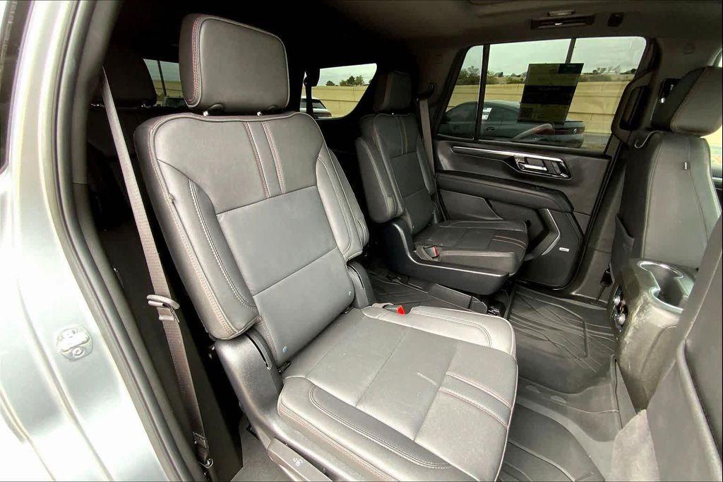 used 2025 Chevrolet Tahoe car, priced at $75,189