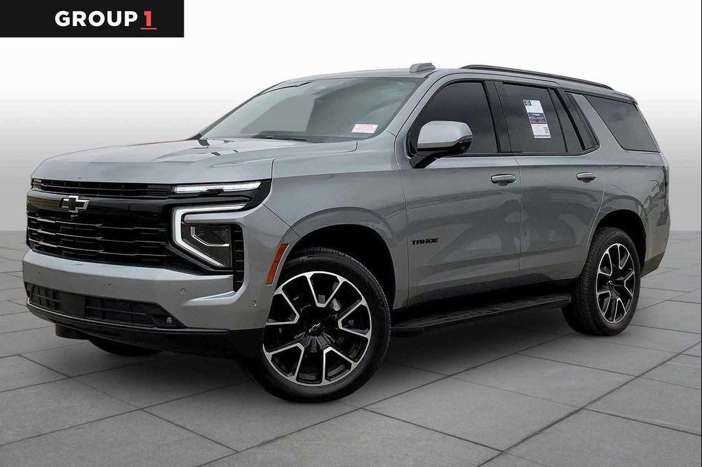 used 2025 Chevrolet Tahoe car, priced at $75,189