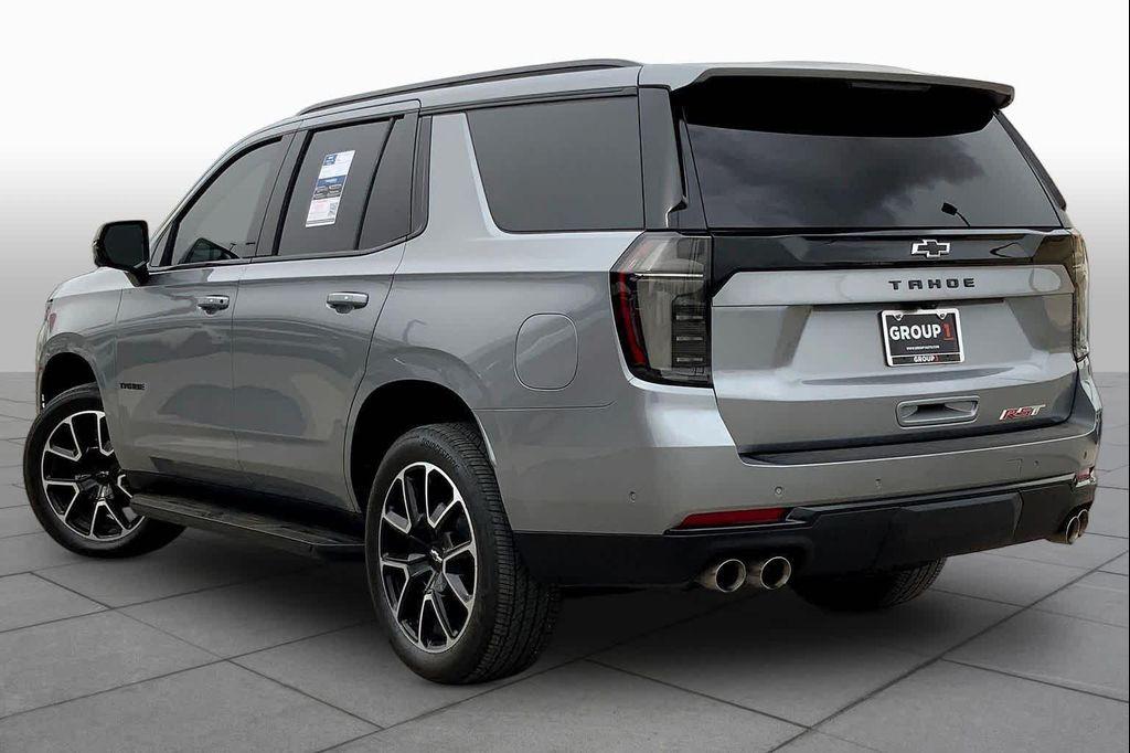 used 2025 Chevrolet Tahoe car, priced at $75,189