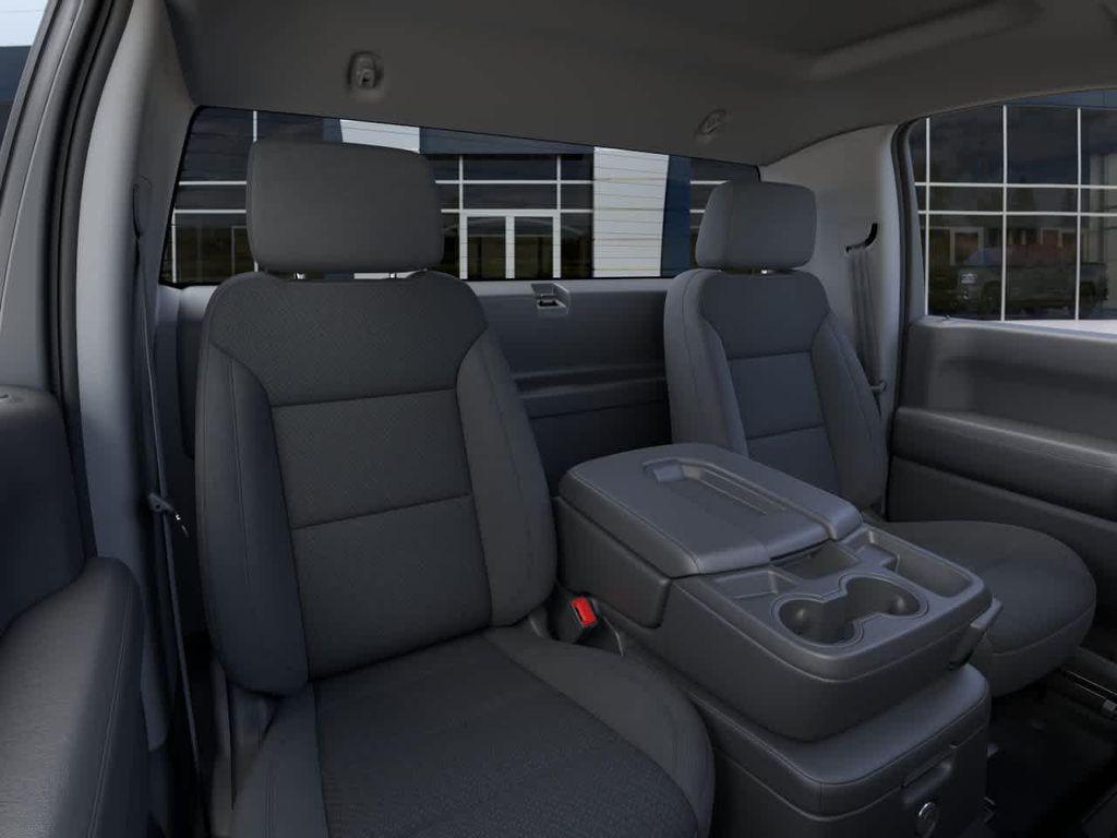 new 2026 GMC Sierra 1500 car, priced at $39,345
