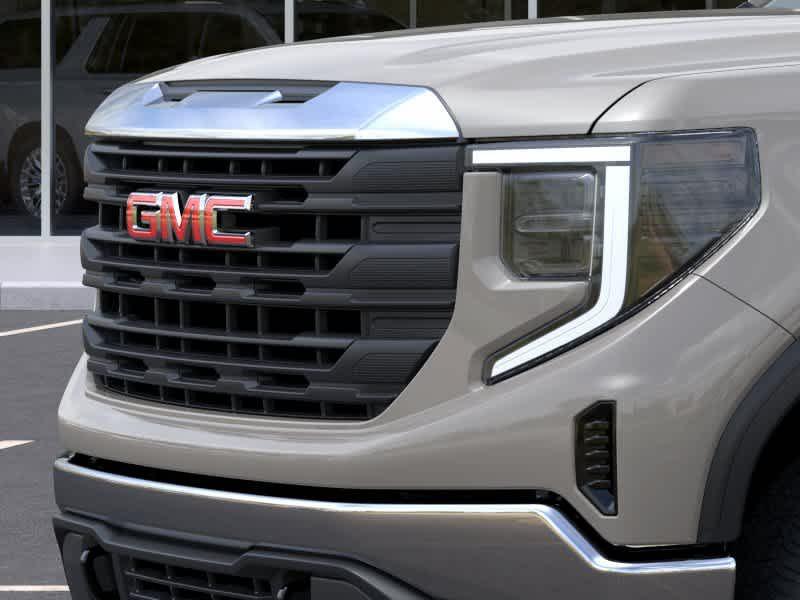 new 2026 GMC Sierra 1500 car, priced at $39,345
