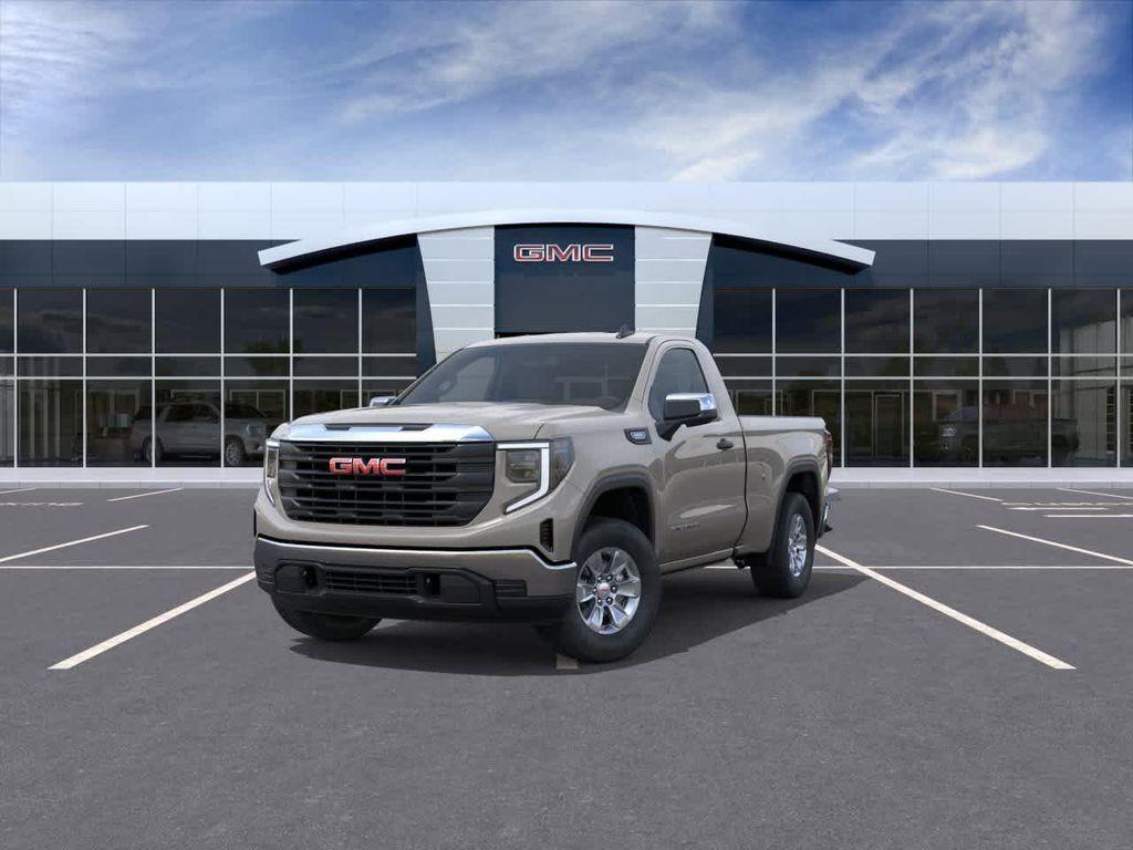 new 2026 GMC Sierra 1500 car, priced at $39,345