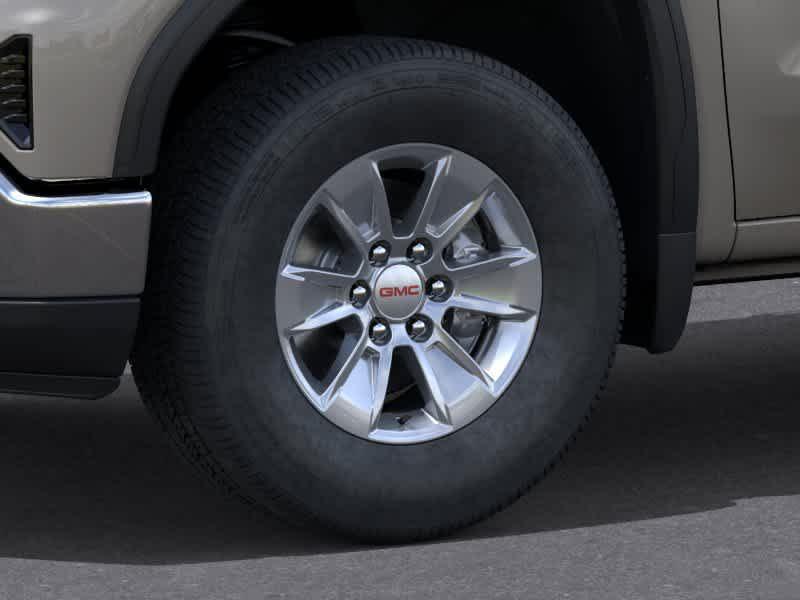 new 2026 GMC Sierra 1500 car, priced at $39,345