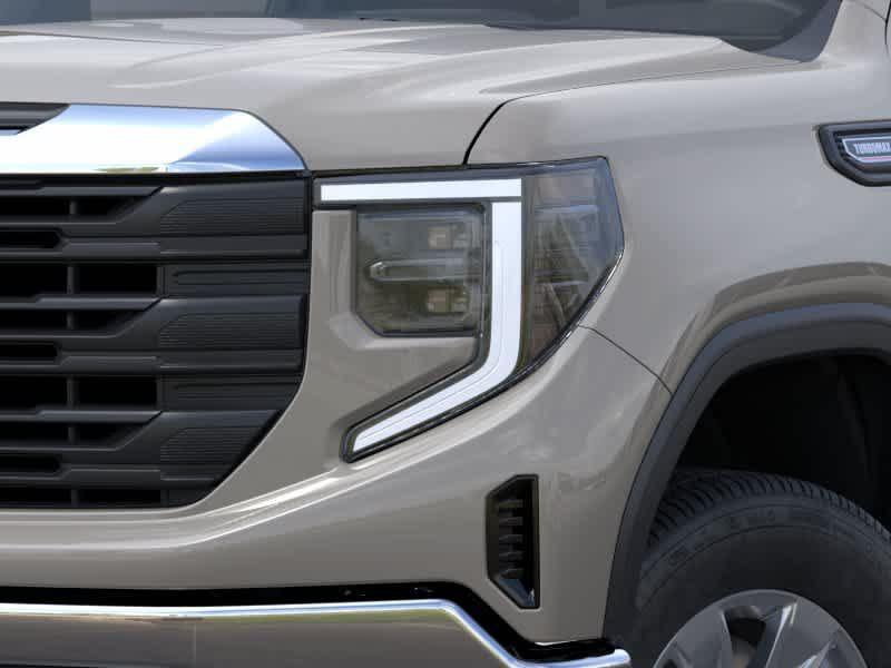 new 2026 GMC Sierra 1500 car, priced at $39,345