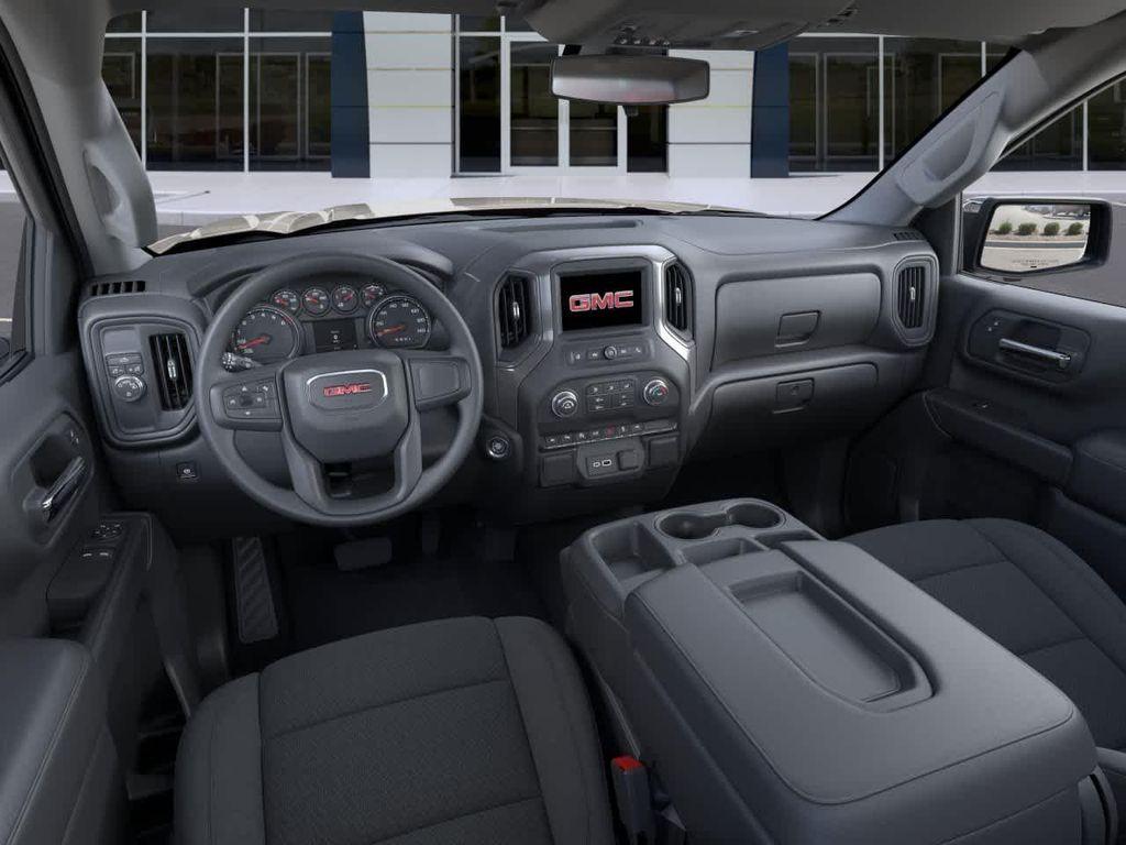 new 2026 GMC Sierra 1500 car, priced at $39,345