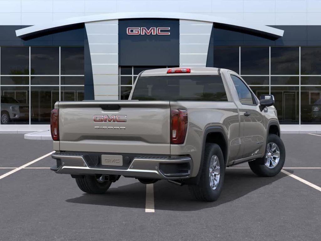 new 2026 GMC Sierra 1500 car, priced at $39,345