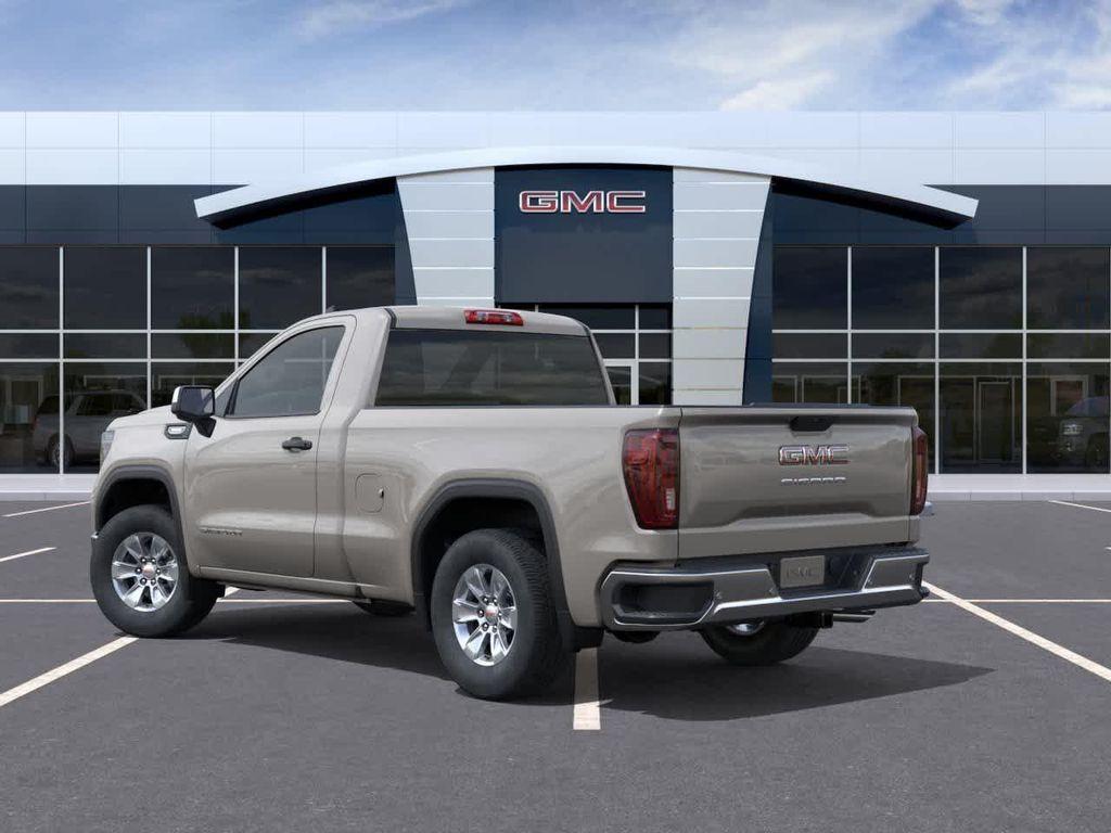 new 2026 GMC Sierra 1500 car, priced at $39,345