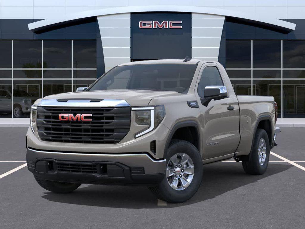 new 2026 GMC Sierra 1500 car, priced at $39,345