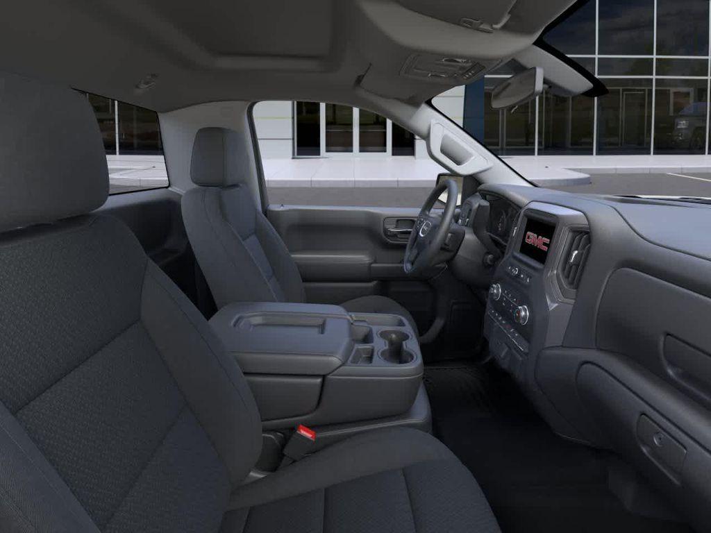 new 2026 GMC Sierra 1500 car, priced at $39,345