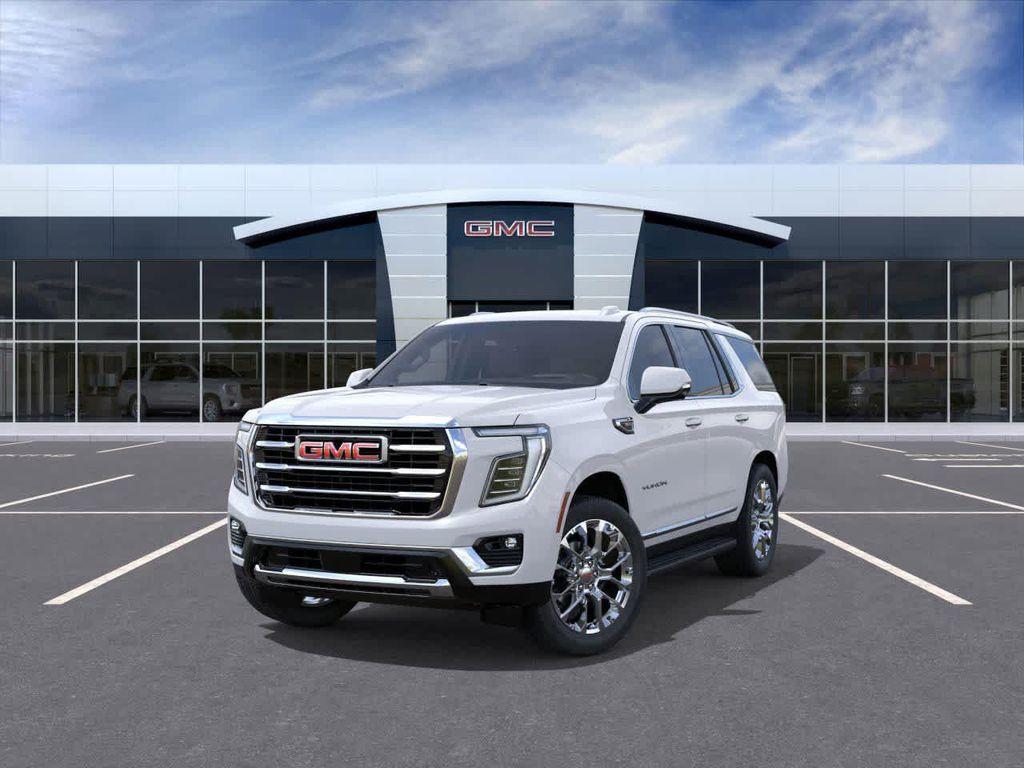 new 2026 GMC Yukon car, priced at $76,110