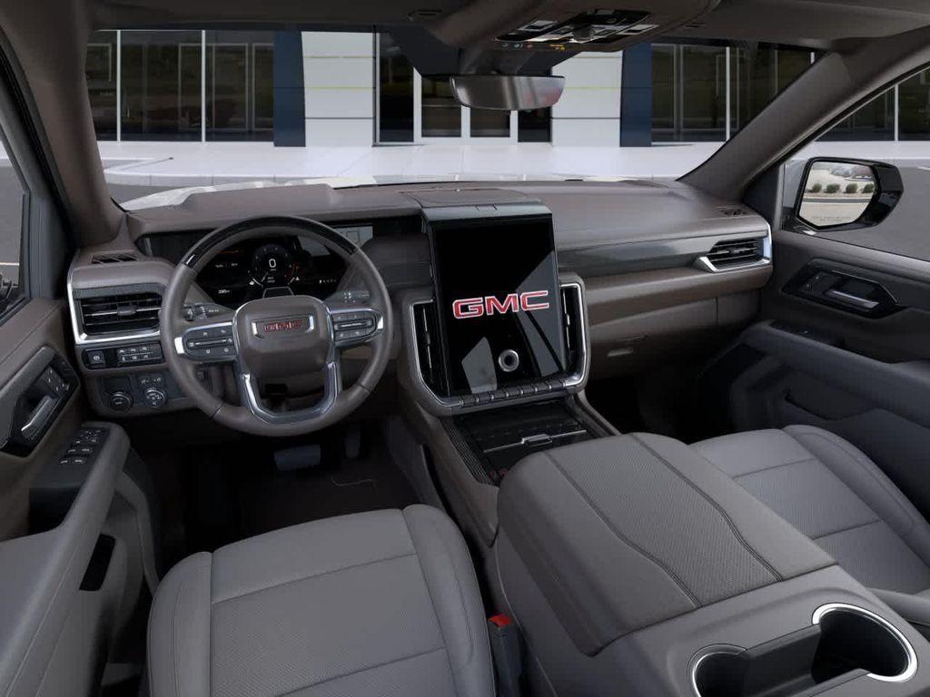 new 2026 GMC Yukon car, priced at $78,555