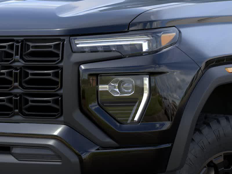 new 2026 GMC Canyon car, priced at $41,490