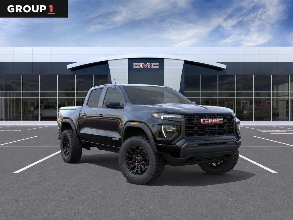 new 2026 GMC Canyon car, priced at $41,490