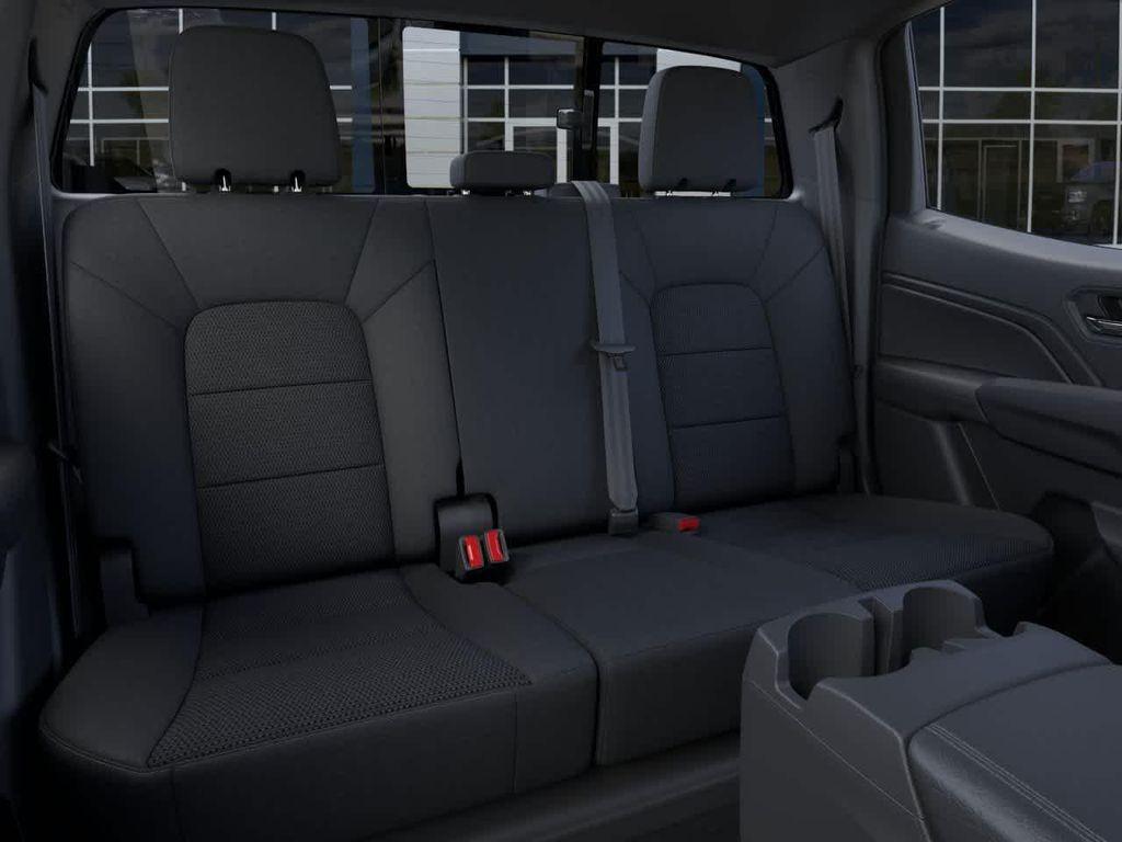 new 2026 GMC Canyon car, priced at $41,490