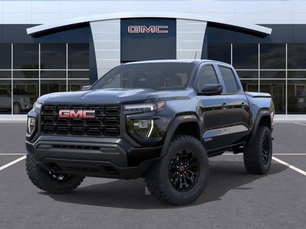 new 2026 GMC Canyon car, priced at $41,490