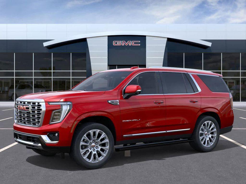 new 2026 GMC Yukon car, priced at $92,110