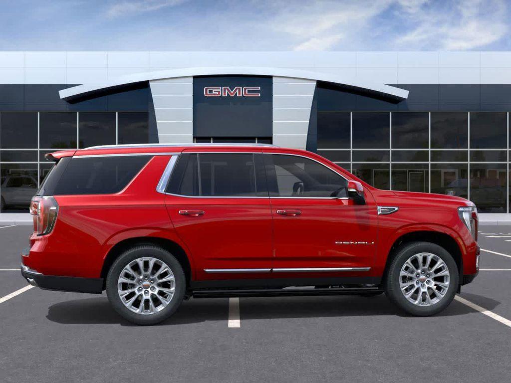 new 2026 GMC Yukon car, priced at $92,110