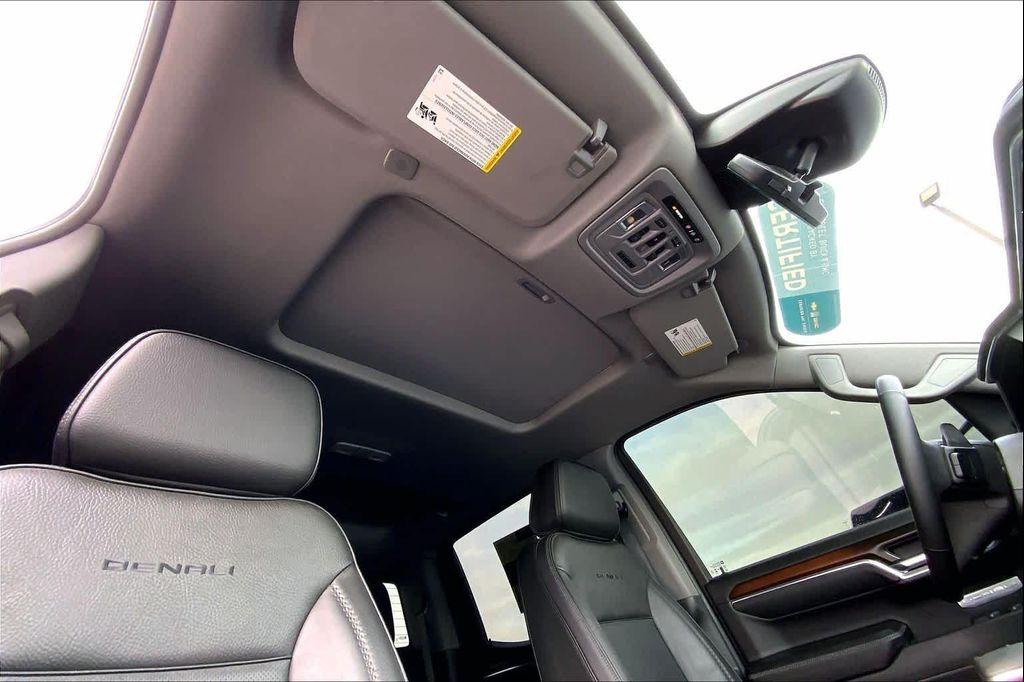 used 2025 GMC Sierra 1500 car, priced at $61,592