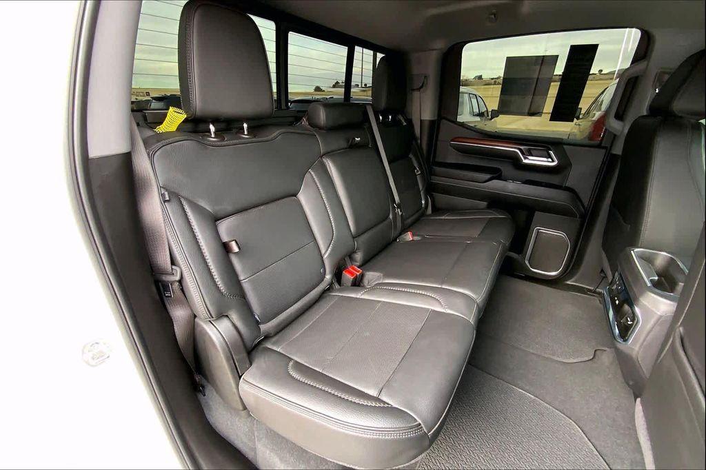 used 2025 GMC Sierra 1500 car, priced at $61,592