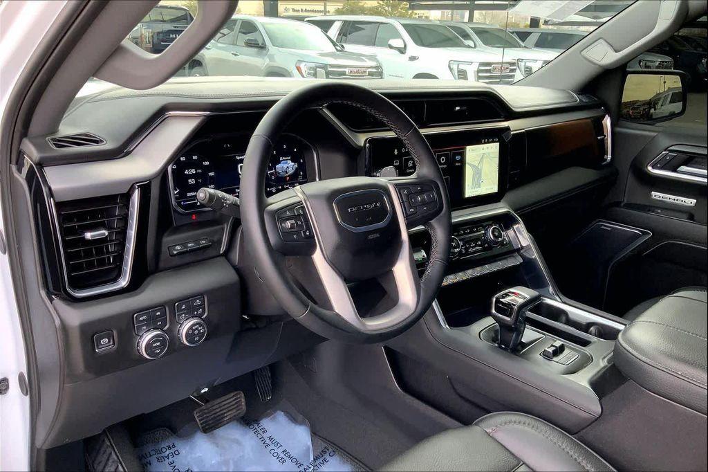 used 2025 GMC Sierra 1500 car, priced at $61,592
