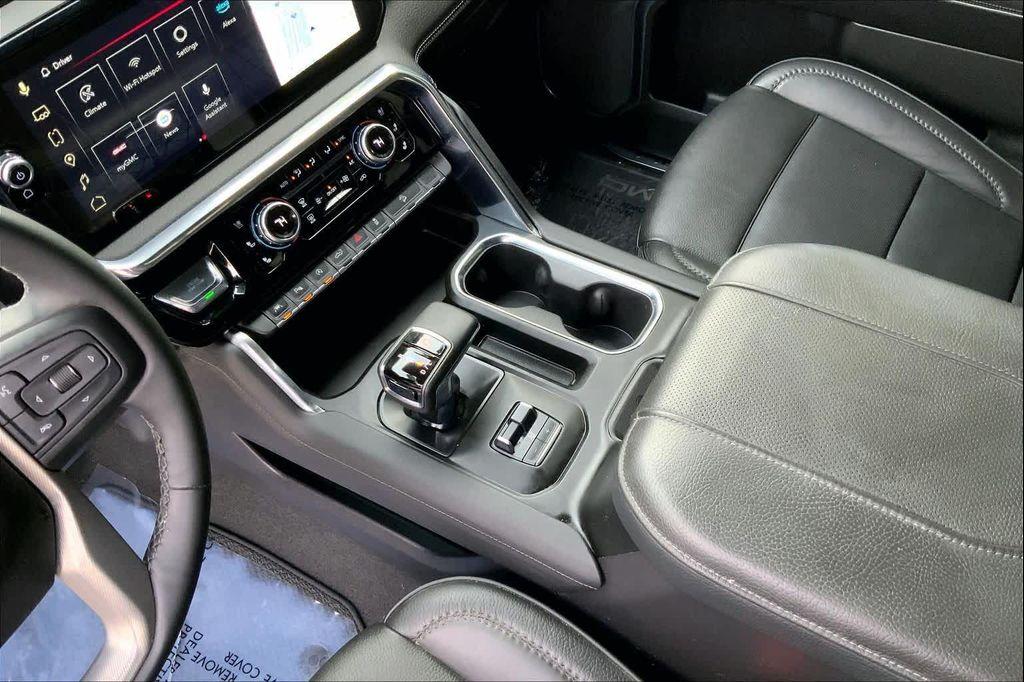 used 2025 GMC Sierra 1500 car, priced at $61,592