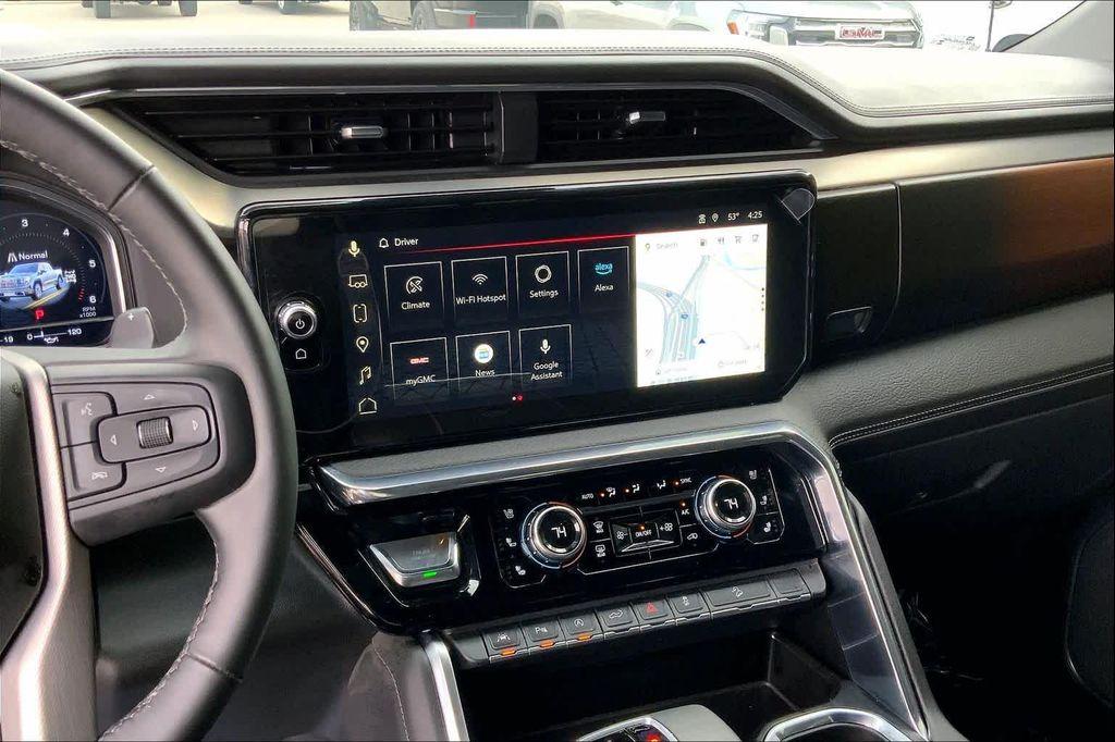 used 2025 GMC Sierra 1500 car, priced at $61,592