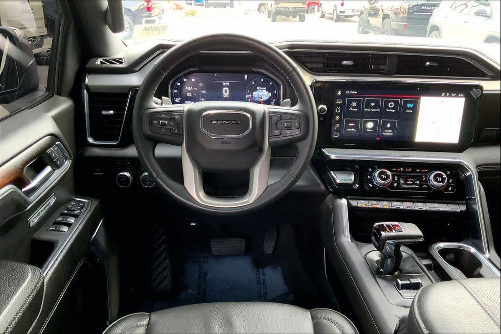 used 2025 GMC Sierra 1500 car, priced at $61,592