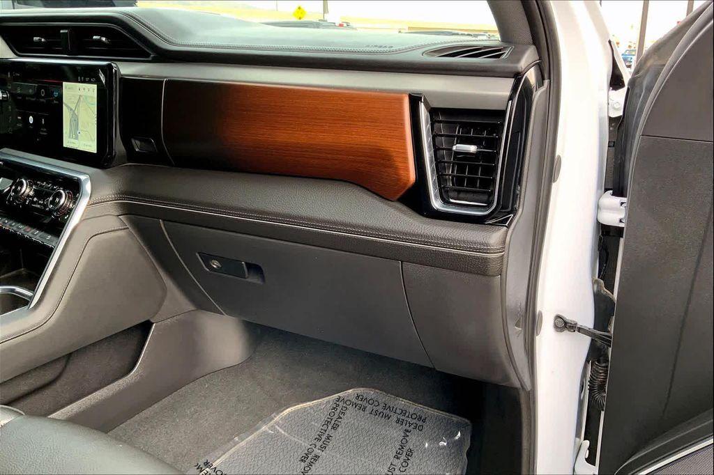 used 2025 GMC Sierra 1500 car, priced at $61,592