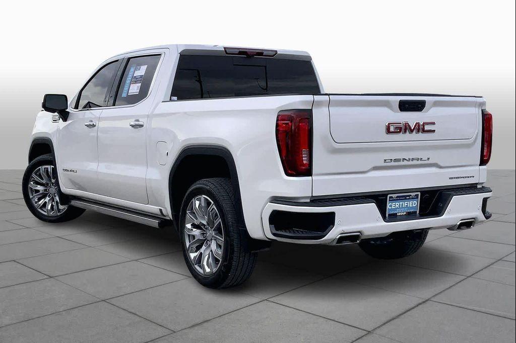 used 2025 GMC Sierra 1500 car, priced at $61,592