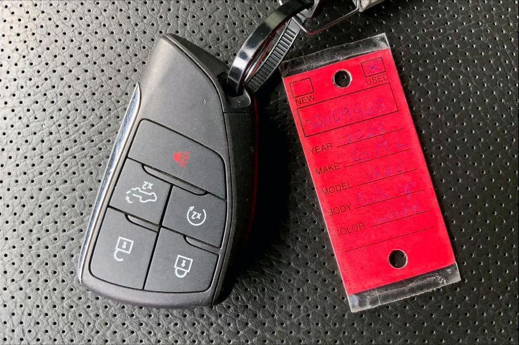 used 2025 GMC Sierra 1500 car, priced at $61,592