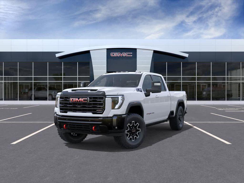 new 2026 GMC Sierra 2500 car, priced at $87,540