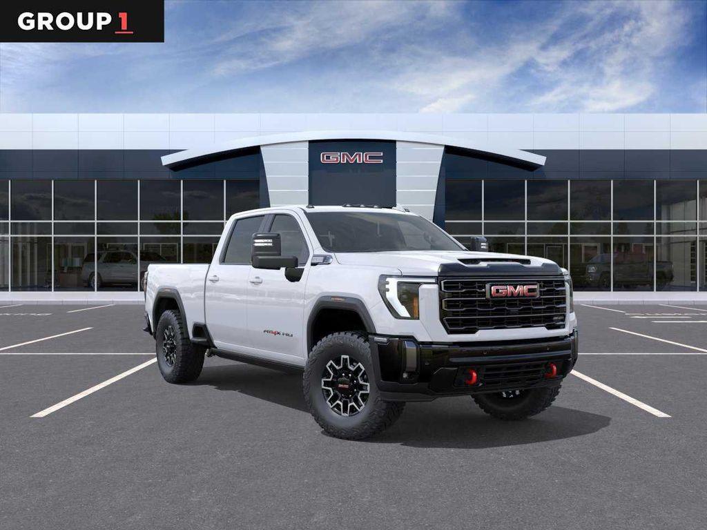 new 2026 GMC Sierra 2500 car, priced at $87,540