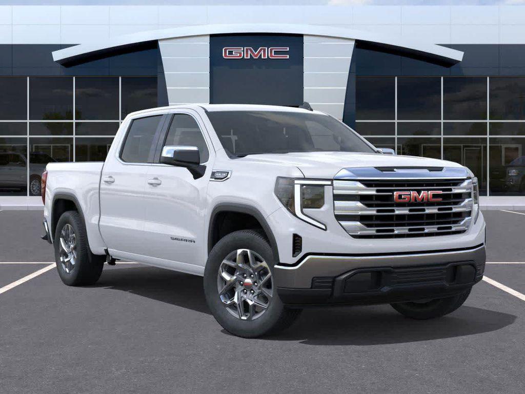 new 2026 GMC Sierra 1500 car, priced at $53,840