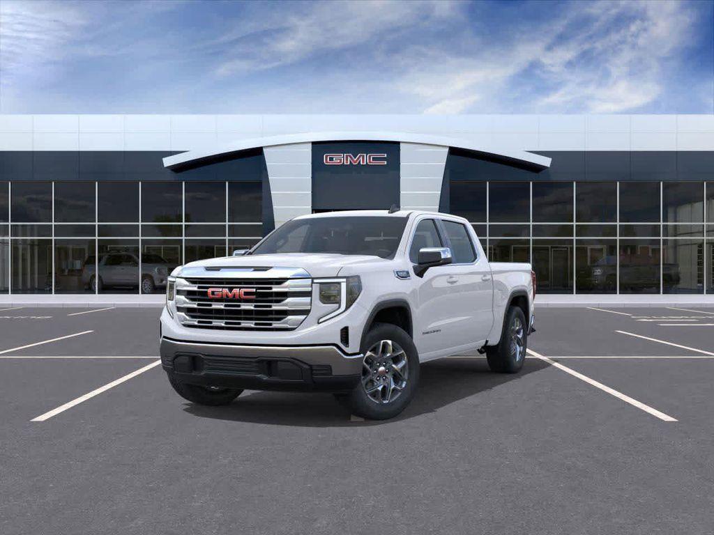 new 2026 GMC Sierra 1500 car, priced at $53,840
