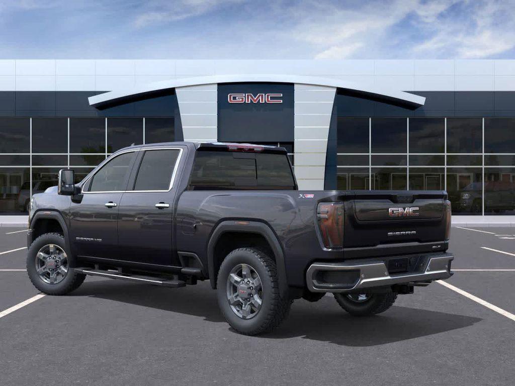 new 2026 GMC Sierra 2500 car, priced at $74,555