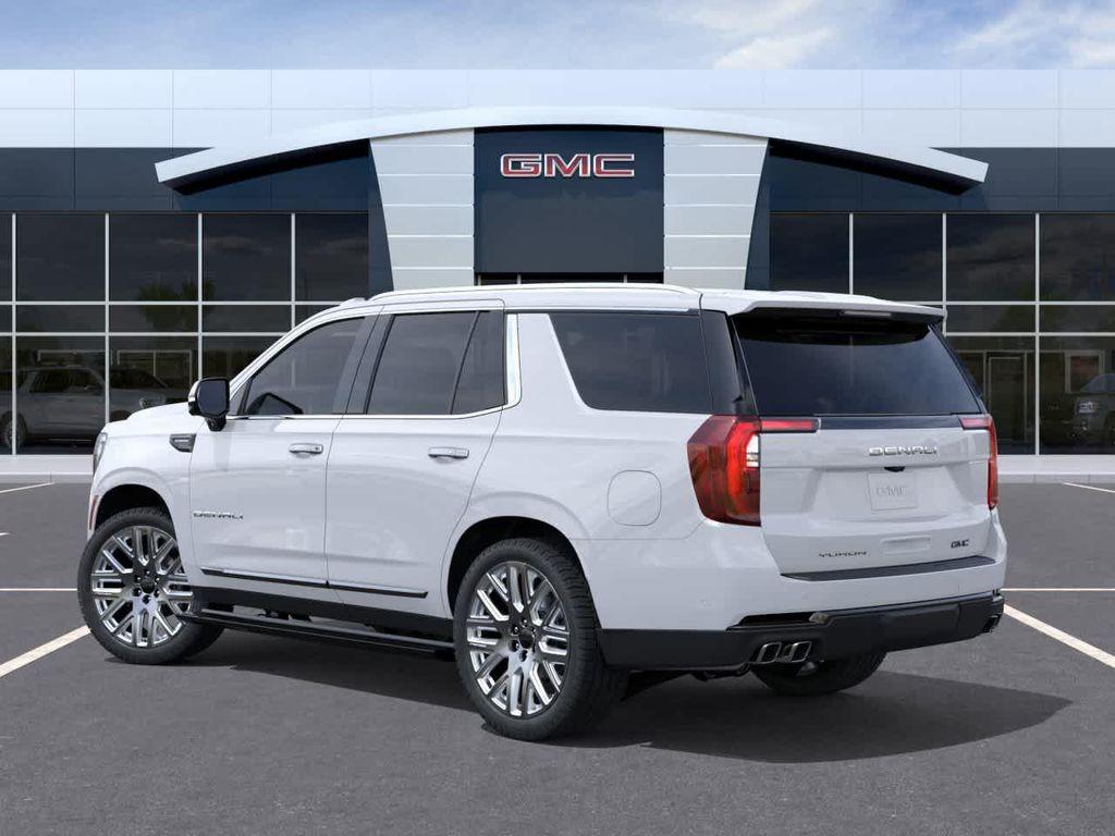 new 2027 GMC Yukon car, priced at $108,915
