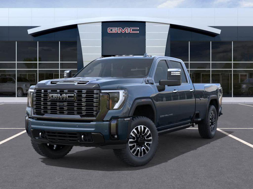 new 2026 GMC Sierra 3500 car, priced at $102,290