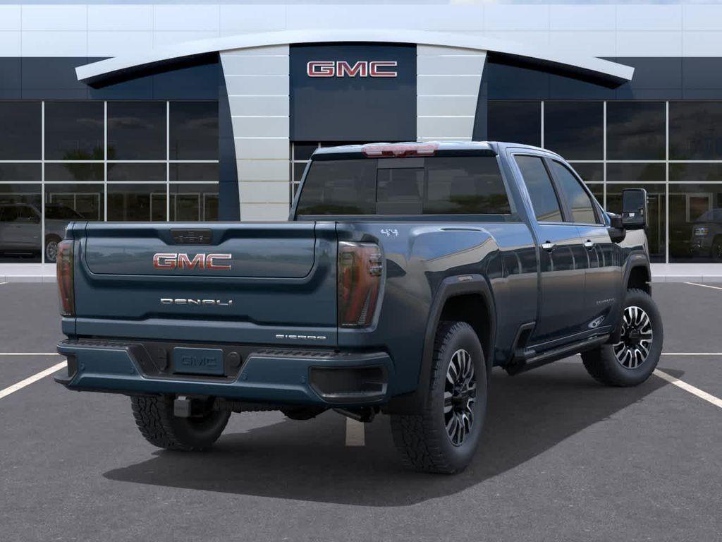 new 2026 GMC Sierra 3500 car, priced at $102,290