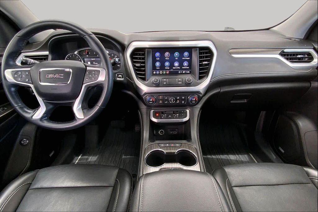 used 2023 GMC Acadia car, priced at $32,207