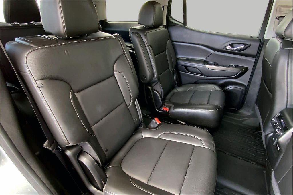 used 2023 GMC Acadia car, priced at $32,207